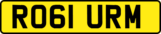 RO61URM