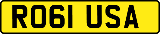 RO61USA