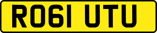 RO61UTU