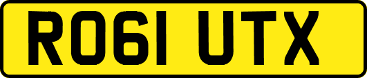 RO61UTX