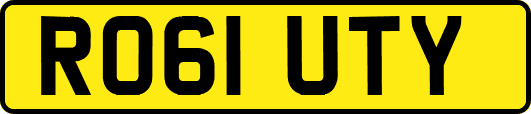 RO61UTY