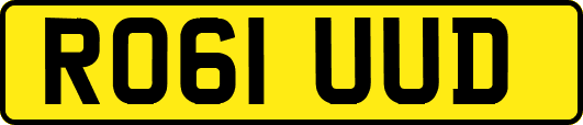RO61UUD