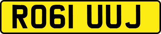 RO61UUJ