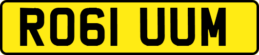 RO61UUM