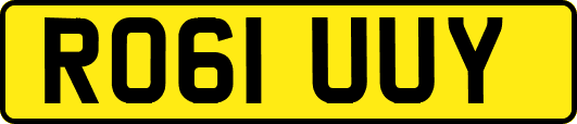RO61UUY