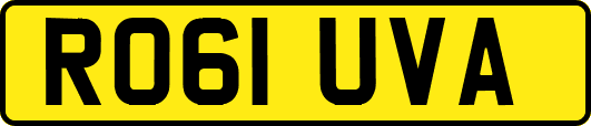 RO61UVA