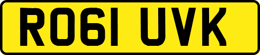 RO61UVK