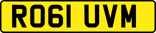 RO61UVM