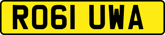 RO61UWA