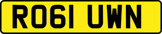 RO61UWN