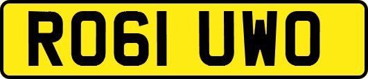 RO61UWO