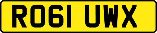 RO61UWX