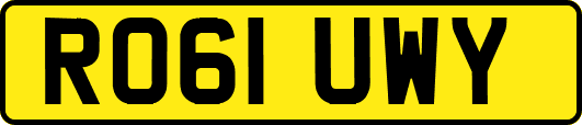 RO61UWY