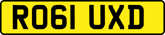 RO61UXD
