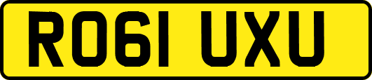 RO61UXU