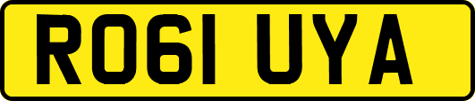 RO61UYA