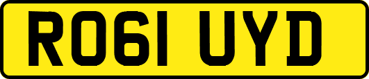 RO61UYD