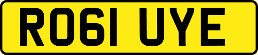 RO61UYE