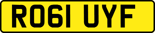 RO61UYF