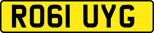 RO61UYG