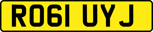 RO61UYJ