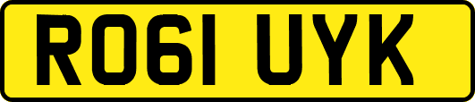 RO61UYK