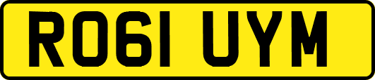 RO61UYM