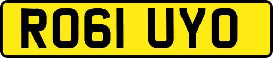 RO61UYO