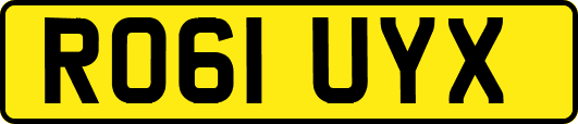 RO61UYX