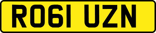 RO61UZN