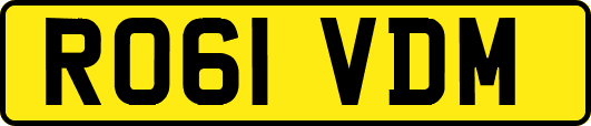 RO61VDM