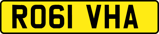 RO61VHA