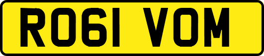 RO61VOM