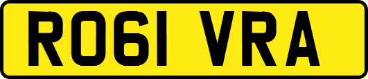 RO61VRA