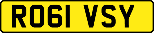 RO61VSY