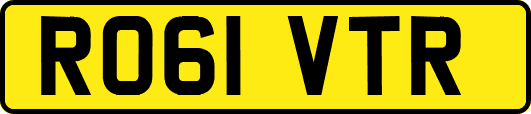 RO61VTR