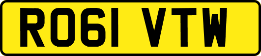RO61VTW