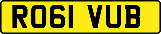 RO61VUB