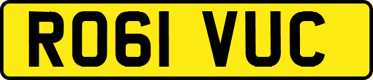 RO61VUC