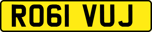 RO61VUJ