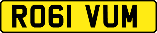 RO61VUM
