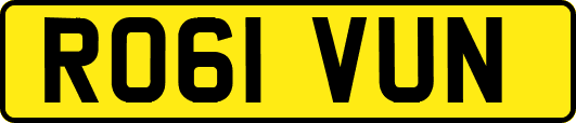 RO61VUN