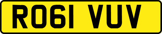 RO61VUV