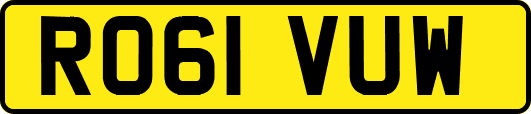RO61VUW