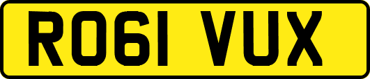 RO61VUX