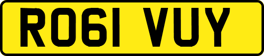 RO61VUY