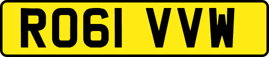 RO61VVW