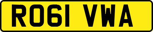 RO61VWA
