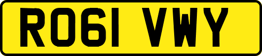 RO61VWY