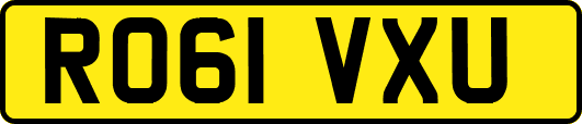 RO61VXU